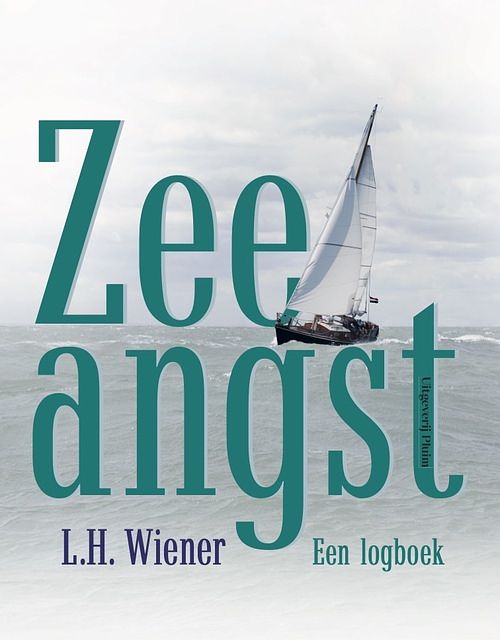 Foto van Zeeangst - l.h. wiener - ebook