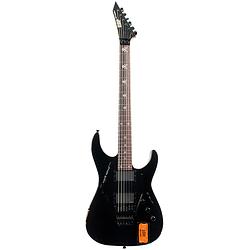 Foto van Esp kirk hammett signature kh-2 vintage elektrische gitaar met koffer