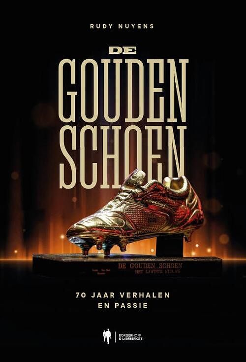 Foto van De gouden schoen - rudy nuyens - paperback (9789464759709)