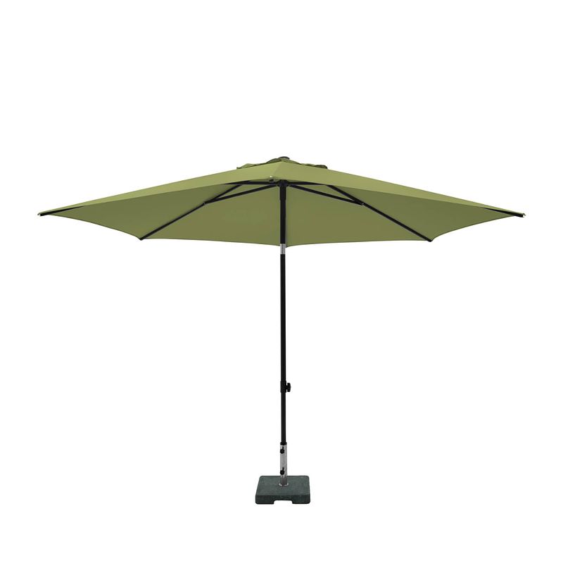 Foto van Madison parasol 250 mykanos groen
