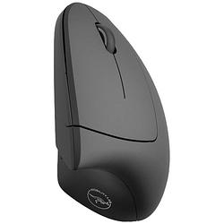 Foto van Mobility lab ml311692 ergonomische muis bluetooth optisch zwart 6 toetsen 1600 dpi ergonomisch, geïntegreerd scrollwiel