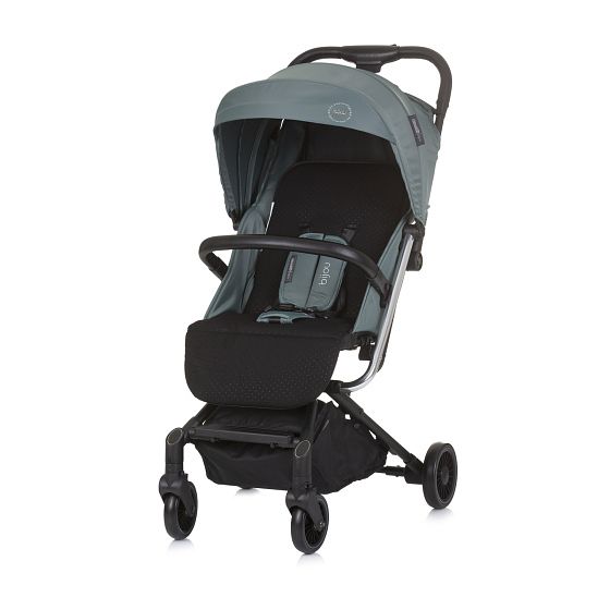 Foto van Chipolino bijou opvouwbare buggy pastel green