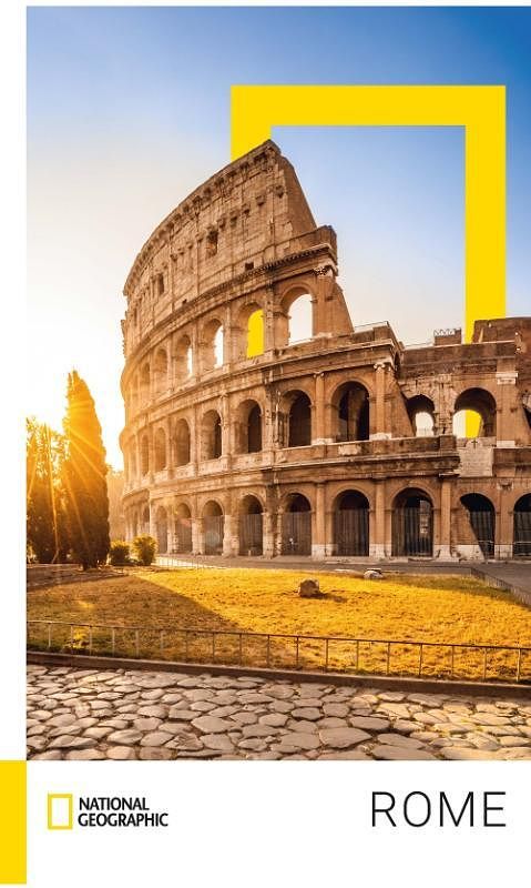 Foto van Rome - national geographic reisgids - paperback (9789043925990)