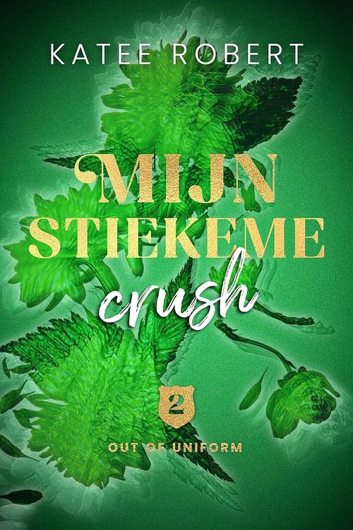 Foto van Mijn stiekeme crush - katee robert - ebook