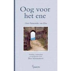 Foto van Oog voor het ene - marginaliareeks