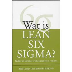 Foto van Wat is lean six sigma?