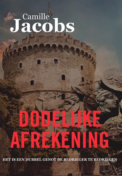 Foto van Dodelijke afrekening - camille jacobs - ebook