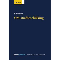 Foto van Om-strafbeschikking - om-reeks