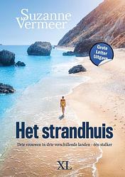 Foto van Het strandhuis - suzanne vermeer - hardcover (9789046314241)