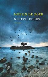 Foto van Nestvlieders - merijn de boer - ebook (9789021406695)