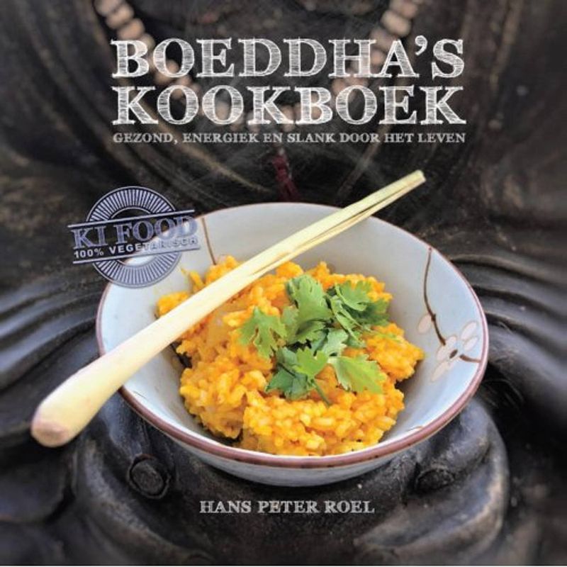 Foto van Boeddha's kookboek