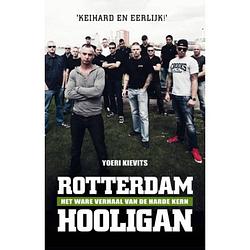 Foto van Rotterdam hooligan