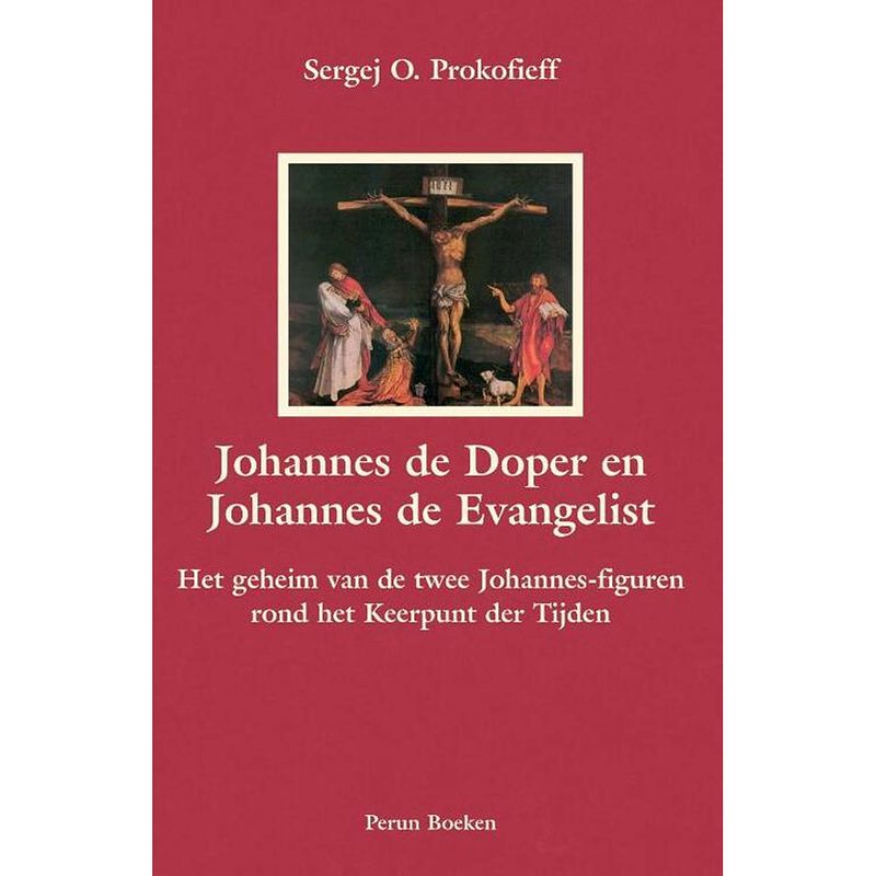 Foto van Johannes de doper en johannes de evangelist