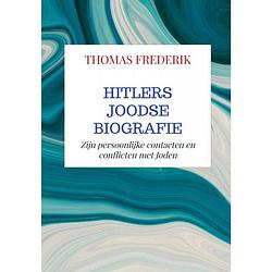 Foto van Hitlers joodse biografie