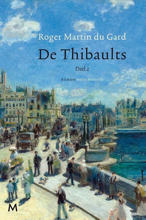 Foto van De thibaults (deel 2) - roger martin du gard - ebook (9789402304169)