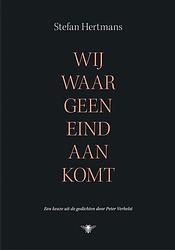 Foto van Wij waar geen eind aan komt - stefan hertmans - ebook (9789403126715)