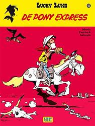 Foto van 60. de pony express - fauche, morris - paperback (9782884714129)