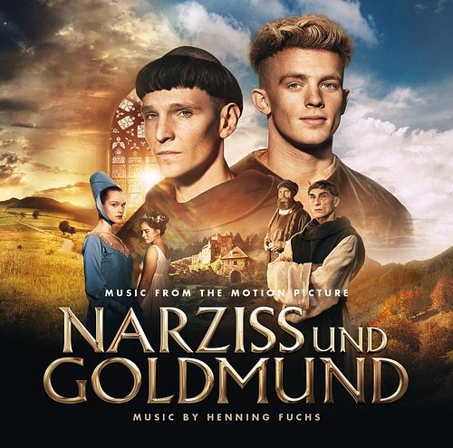 Foto van Narziss und goldmund - cd (0885470015293)