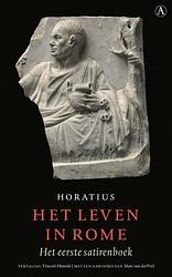 Foto van Het leven in rome - horatius - ebook (9789025309237)