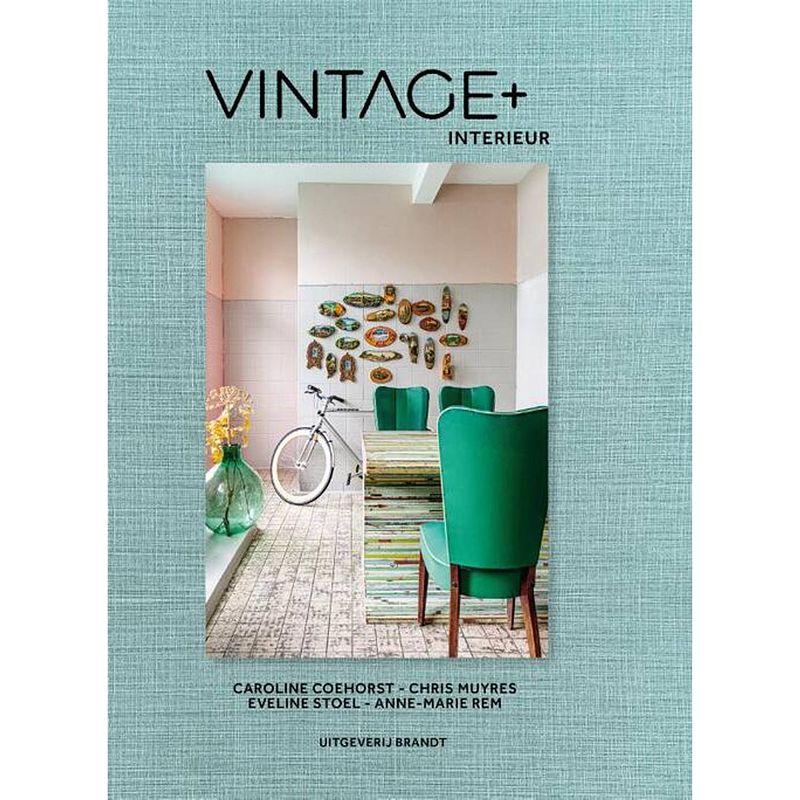 Foto van Vintage + interieur