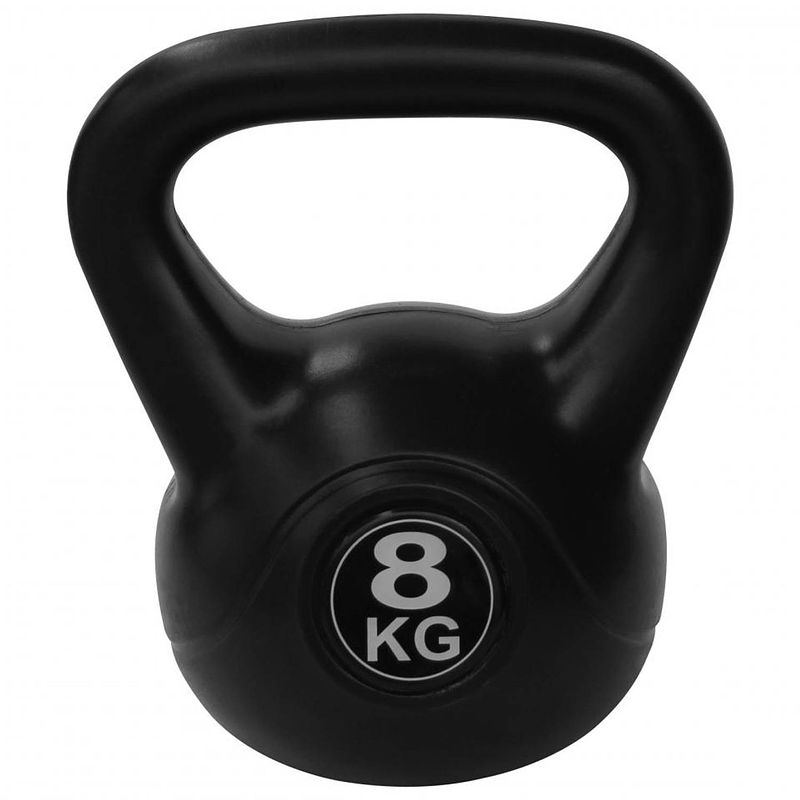 Foto van Tunturi pe kettlebell - 8 kg