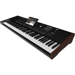 Foto van Korg pa5x 76 oriental arranger workstation