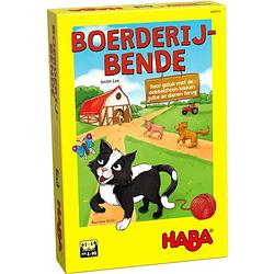 Foto van Haba spel boerderijbende (nl)