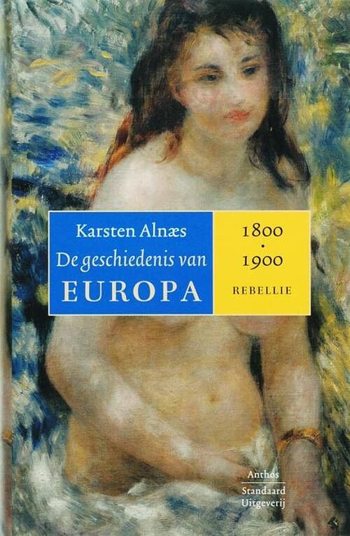 Foto van Geschiedenis van europa 1800-1900 - karsten alnaes - ebook (9789026324024)