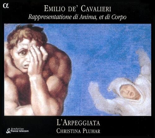 Foto van Cavalieri: rappresentatione di anima, et di corpo - cd (3760014190650)