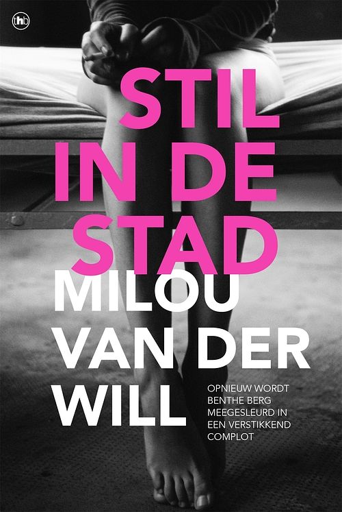 Foto van Stil in de stad - milou van der will - ebook (9789044352023)