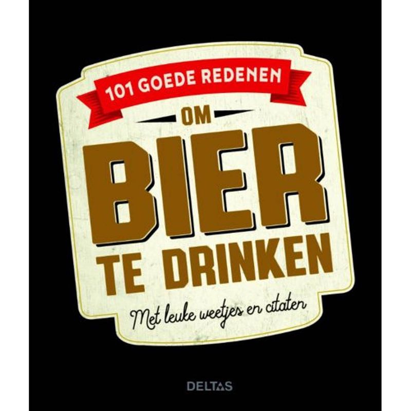 Foto van 101 goede redenen om bier te drinken