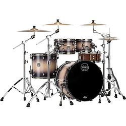 Foto van Mapex se529xem saturn evolution maple classic exotic violet burst 4-delige shellset