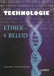 Foto van Technologie, ethiek & beleid - paperback (9782509035004)