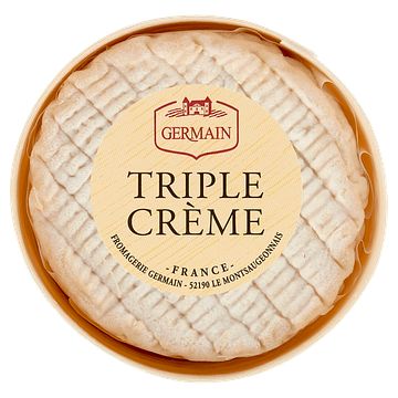 Foto van Germain triple creme 180g bij jumbo