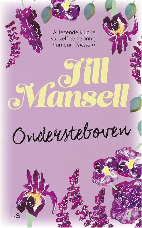 Foto van Ondersteboven - jill mansell - ebook (9789021806464)