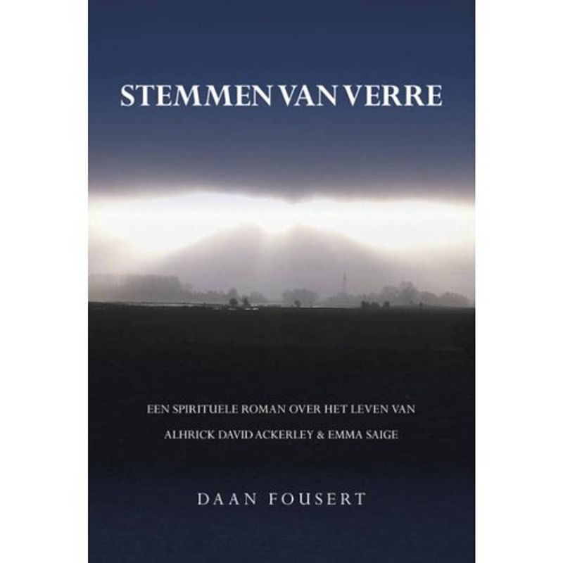 Foto van Stemmen van verre