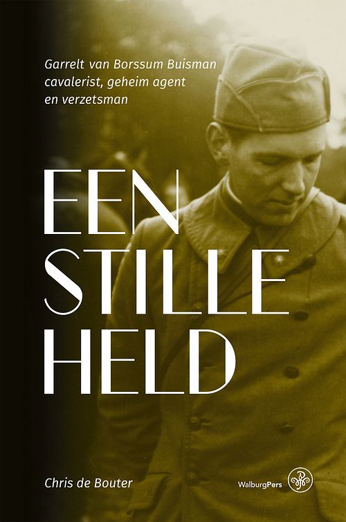 Foto van Een stille held - chris de bouter - ebook (9789462497368)