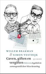 Foto van Gaven, giften en vergiften - simon vestdijk, willem brakman - ebook (9789021409412)