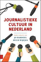 Foto van Journalistieke cultuur in nederland - huub wijfjes, jo bardoel - ebook (9789048551699)