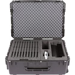 Foto van Skb 3i-342412mxc case voor shure microflex draadloos systeem