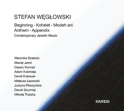 Foto van Contemporary jewish music - cd (9120040731120)