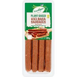 Foto van Verdino kielbasa sausages 200 g bij jumbo