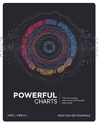 Foto van Powerful charts - koen van den eeckhout - ebook