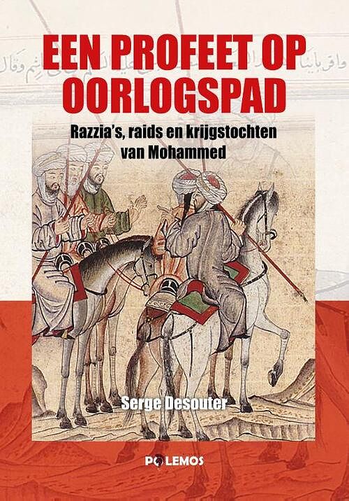 Foto van Een profeet op oorlogspad - serge desouter - paperback (9789493005198)