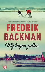 Foto van Wij tegen jullie - fredrik backman - ebook (9789021406411)