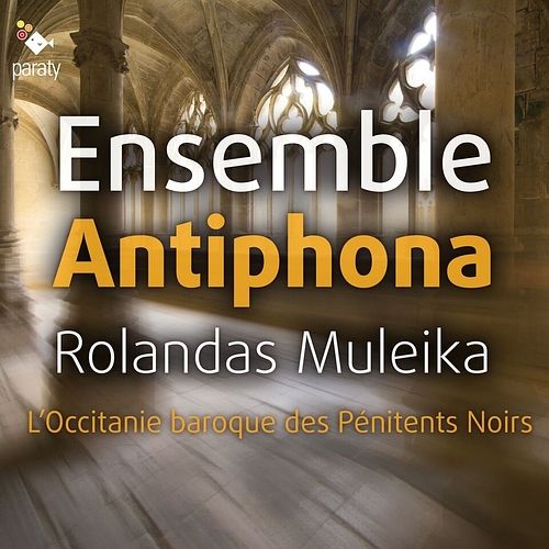 Foto van Ensemble antiphona - cd (3760213650603)