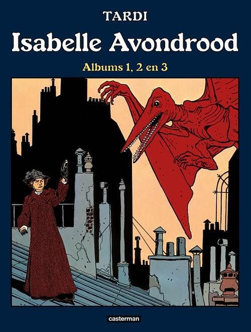 Foto van Isabelle avondrood - hardcover (9789030374114)