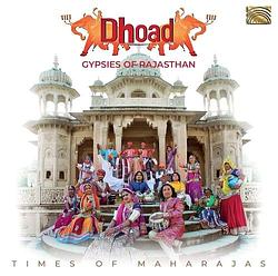 Foto van Times of maharajas - cd (5019396284524)