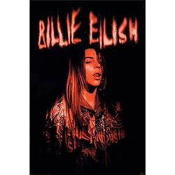 Foto van Poster billie eilish sparks 61x91,5cm