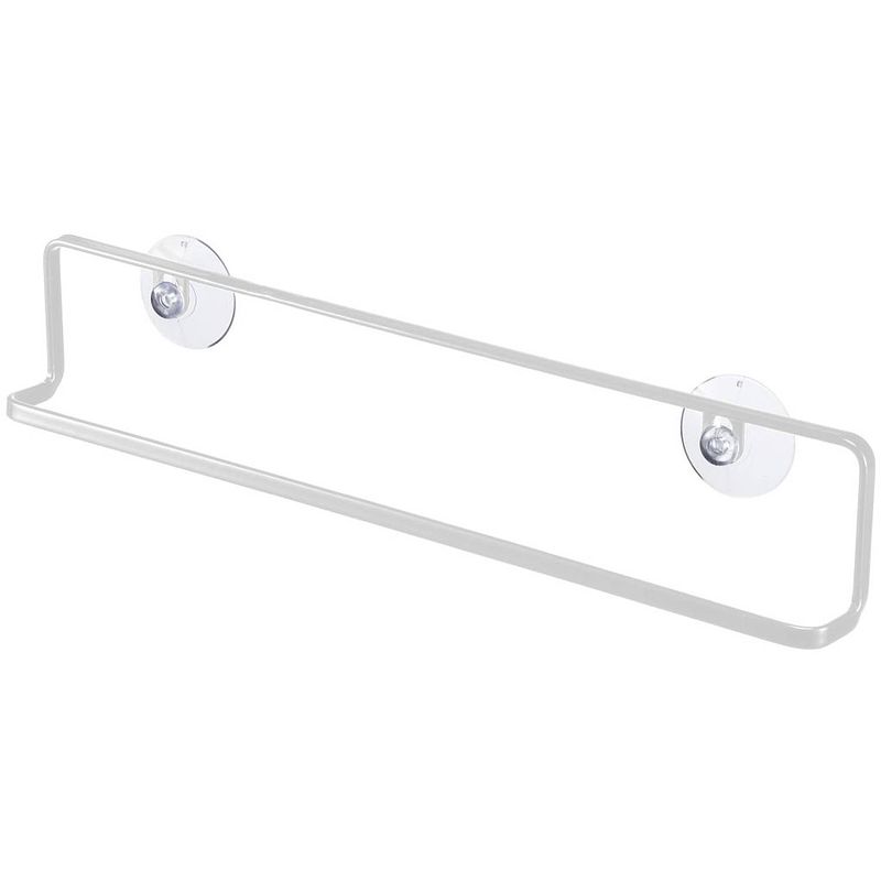 Foto van Yamazaki towel hanger l - tower - white